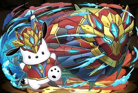 シーウルフポチャッコ