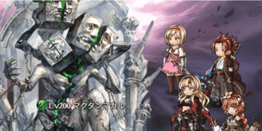 マクタンマカル_ステータスと行動表