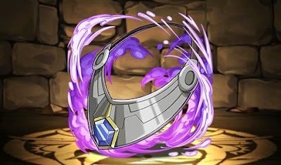 プラウドウルフの魔物防具