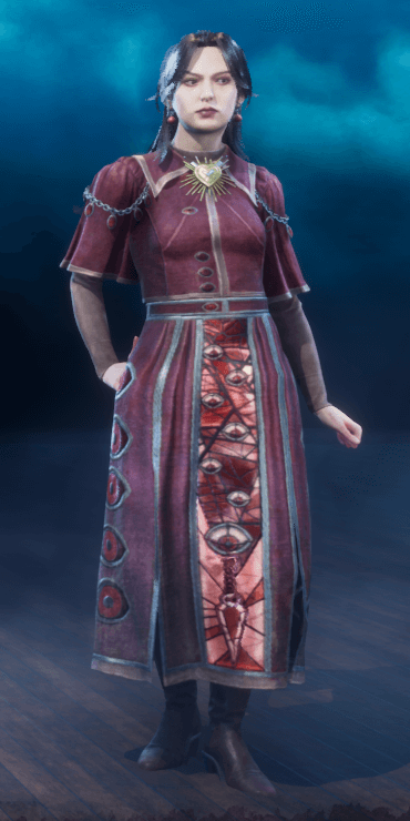 DbD_背信の歌（変貌）