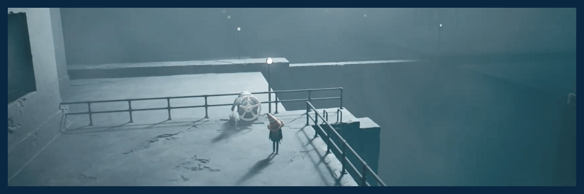 リアニマル_水門を開けるまでの攻略