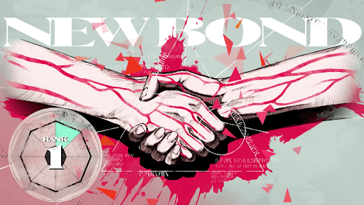 支援者たちと絆を深める