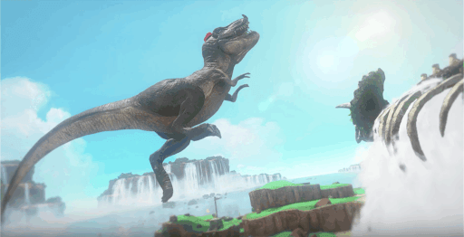 ティラノサウルス