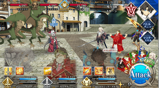 fgo-黒いジャンヌ2/4