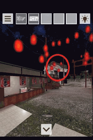 花火大会-新作脱出げーむ_アイスキャンディーの鍵