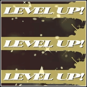 レベル上げ