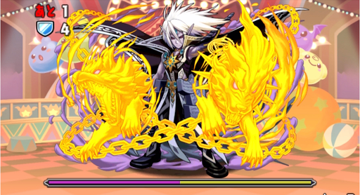 5500万DL記念チャレンジ2-Lv4-4F