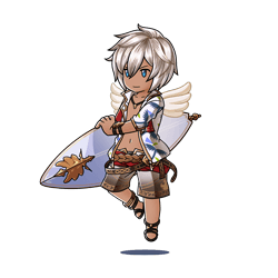 ルシオ（水着）_上限解放後