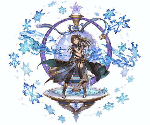 渋谷凛_最終上限解放後