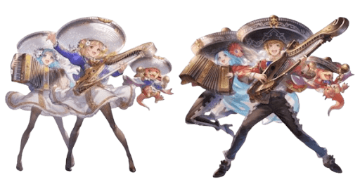 マリアッチ全身