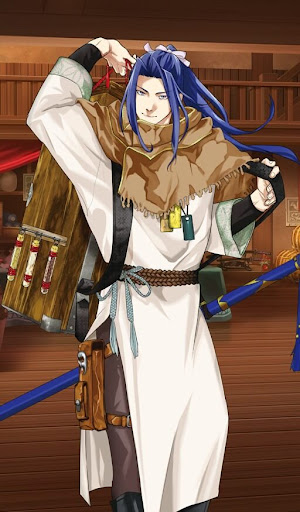 英霊博装：佐々木小次郎