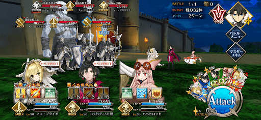 fgo-巨人兵侵攻1/1-1