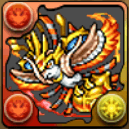 ドット・初夢招福神・ホルス