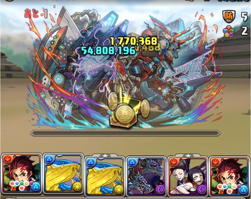 デュエマチャレンジ-パーティ