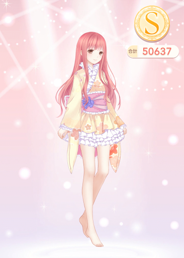 攻略班のSランククリアコーデ