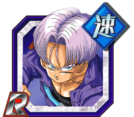 トランクス（青年期）