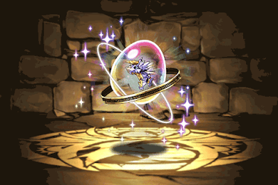 五晶の神秘龍・コトダマの希石