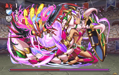 精霊王チャレンジ　13F