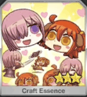 fgo-幸せとは温い子犬