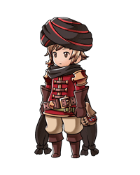 ジョブカラースキングラン1