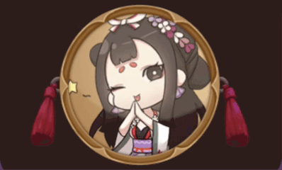 花鳥風月スタンプ