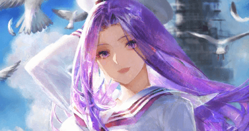 fgo-白い服の水兵さん