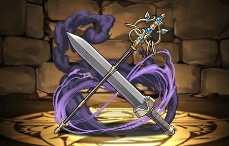 ゴブリンスレイヤーの剣＆女神官の錫杖