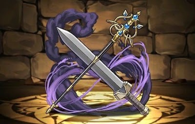 ゴブリンスレイヤーの剣＆女神官の錫杖