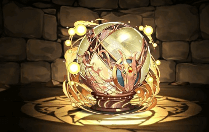 占黄龍の神器・アスロギア