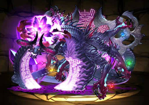 滅亡の権化・ゴルケイオス