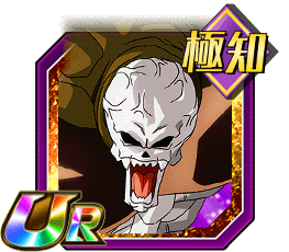 恐怖をもたらす幻魔人