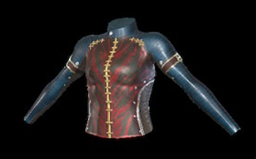 ガブラスーツSボディ