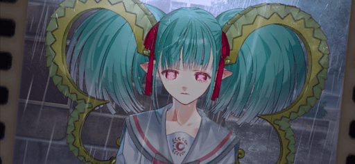 fgo-ティアマト宝具