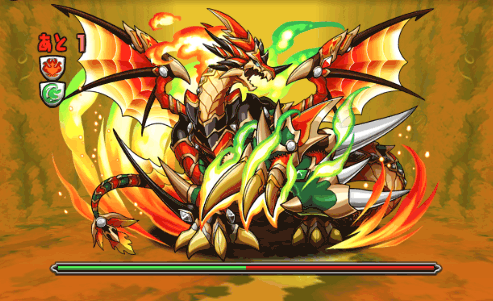 アグニ降臨！4階