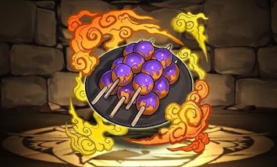 シラナキの串団子