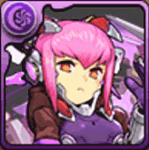 滅火の九龍喚士・エナ