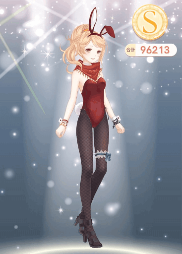 クエスト参考コーデタブ「参考画像URL」