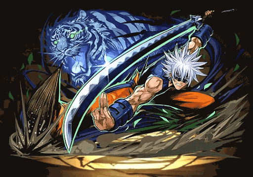 復讐鬼・雪代縁