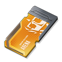 アリーナ参加証