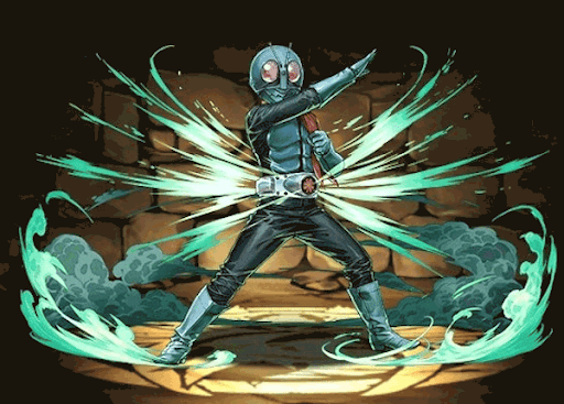 仮面ライダー旧1号