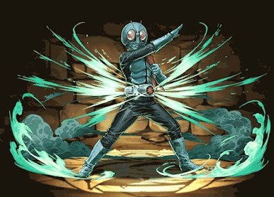 仮面ライダー旧1号