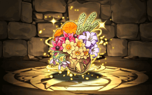 ブリギッドのフラワーアレンジメント