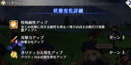 fgo-特殊耐性