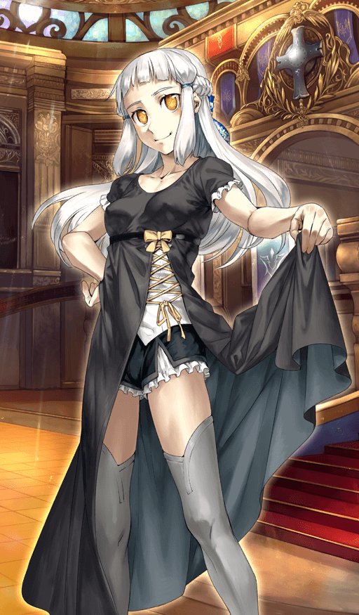 fgo-英霊正装：エルドラドのバーサーカー