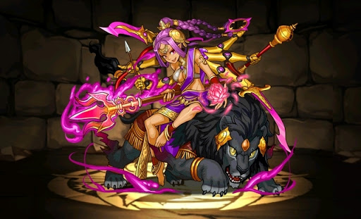 魔討の女神・ドゥルガー