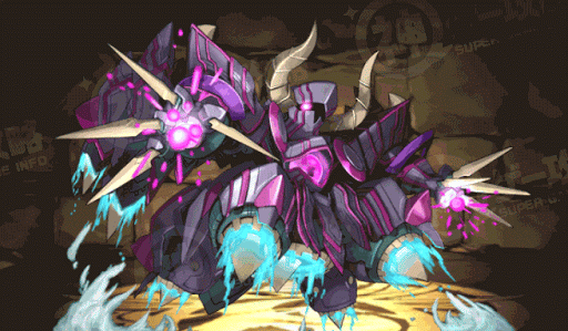 ダークゴーレムMk-III