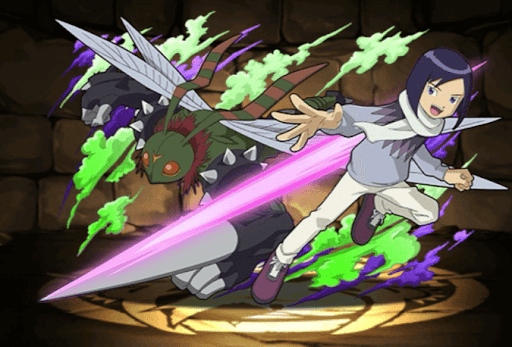 一乗寺賢＆スティングモン