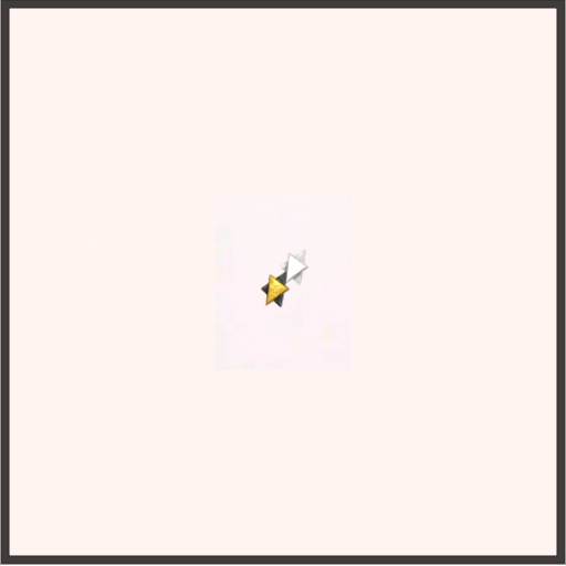 星々の絆（黄）