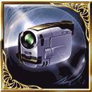 知世のビデオカメラ