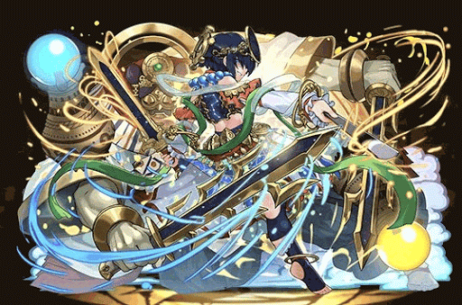 静謐の天中神・アメノミナカヌシ